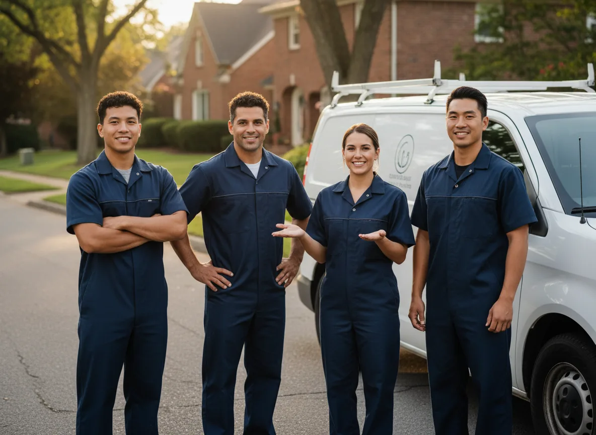 Home Gutter Service company in La Fayette, GA